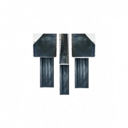 Kit 6 fondos de asiento...