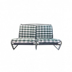 Banqueta trasera nueva 2cv...