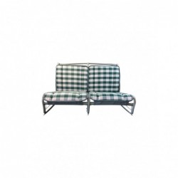 Banqueta delantera nueva...