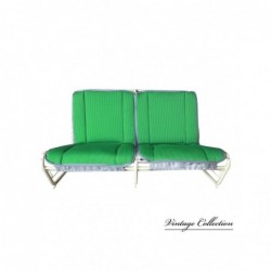 Banqueta delantera nueva...