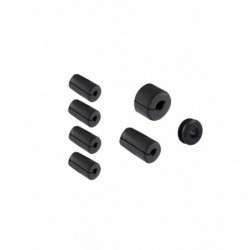 Jgo. pasacables para 2cv