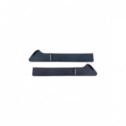 Kit 2 emb. pta. de plástico...