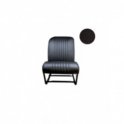 Asiento delant. dcho. Negro...