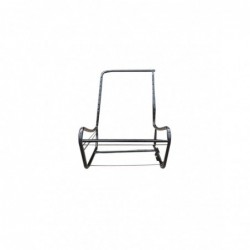 Estructura asiento dcho....