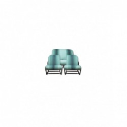 Kit completo asientos...