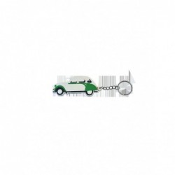 Llavero verde Dolly 2CV