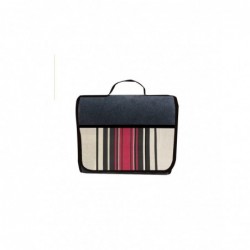 BOLSO BAÚL REFORZADO, TELA...