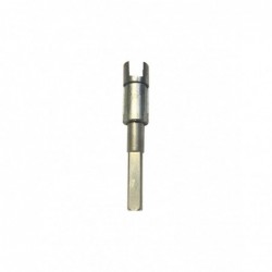 Broche de cerradura puerta...