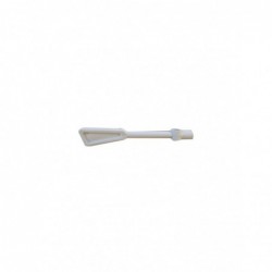 Maneta conmutador gris