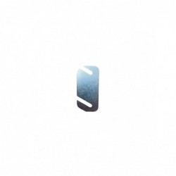 Chapa para regular cerradura