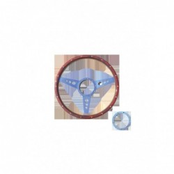 VOLANTE DEPORTIVO DE MADERA...