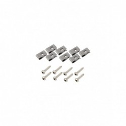 Grapas fijación (8 unidades)