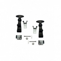 PAR DE CIERRES DE CAPOTA...