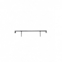 Parachoques trasero tubular...