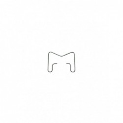 Muelle de tope AM hasta 04/82