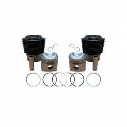 Kit camisas y pistones...