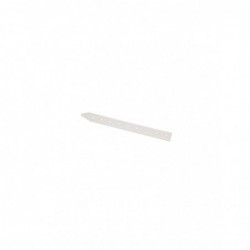 Correa capota blanco