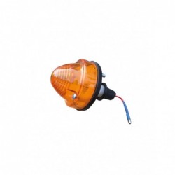 Intermitente trasero...