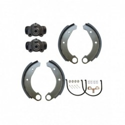 Kit de freno trasero diam.9...