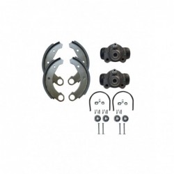 Kit de freno trasero diam.8...