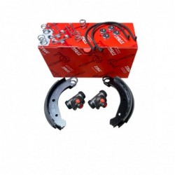 Kit de freno trasero TRW 8...