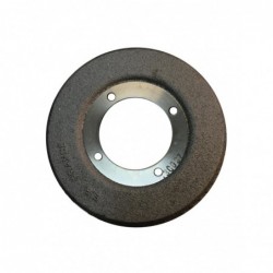 Tambor de freno delantero...