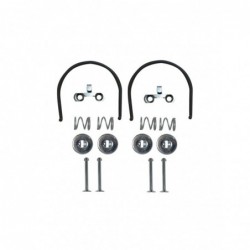 Muelle trasero completo,...