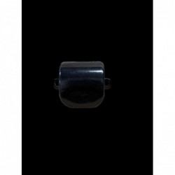 Cierre de cristal delantero