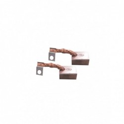 Escobillas motor de...