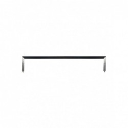 Soporte parabrisas aluminio