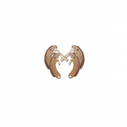 Zapatas delanteras x4...