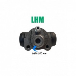 Bomb¡n trasero LHM diam.10