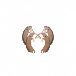 Zapatas delanteras x4...