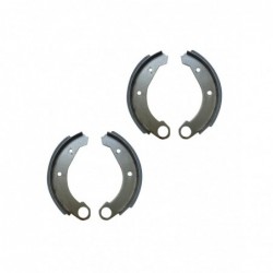 Zapatas traseras x4, todos...