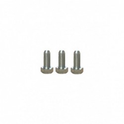 Tornillo TH 9x25 (3 piezas)