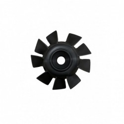 VENTILADOR NEGRO 2CV6...