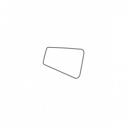 Junta cristal parabrisas 2cv