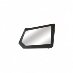 Capota puerta izq. negra