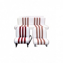 Asiento delantero derecho...