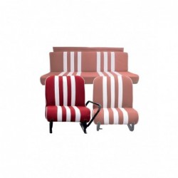 Asiento delantero derecho...