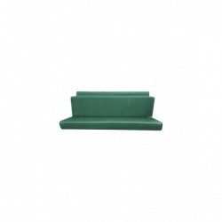 Funda asiento trasero verde