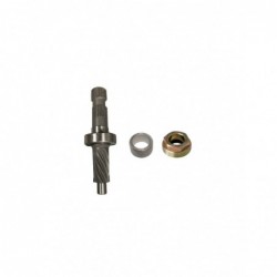 Piñón cremallera 7 dientes...