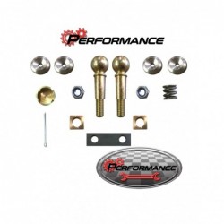 Kit reparación cremallera