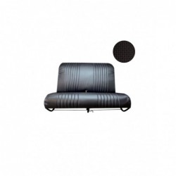 Banqueta delantera Negro...