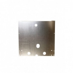 Chapa protectora carter MOTOR