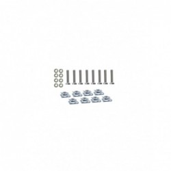 Grapas fijación placa x8