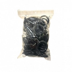 PAQUETE DE 50 ANILLAS PARA...