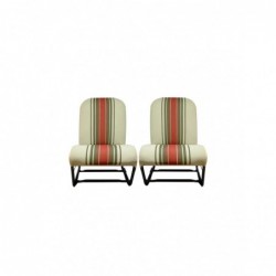 Lote de 2 fundas de asiento...