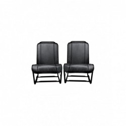 Kit 2 tapicerias asientos...