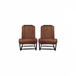 Juego tapiceria asientos...